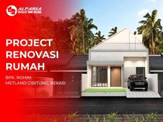 project bangun rumah dengan konsep dan struktur rumah tumbuh