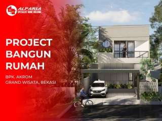 Project-Bangun-Rumah-GrandWisata-Modern-Minimalis