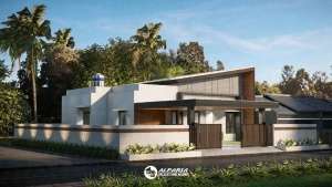 bangun rumah cibubur 2