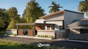 bangun rumah cibubur 3