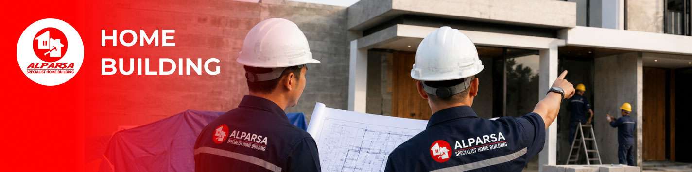 Layanan Kontraktor Jabodetabek - Alparsa Home Building