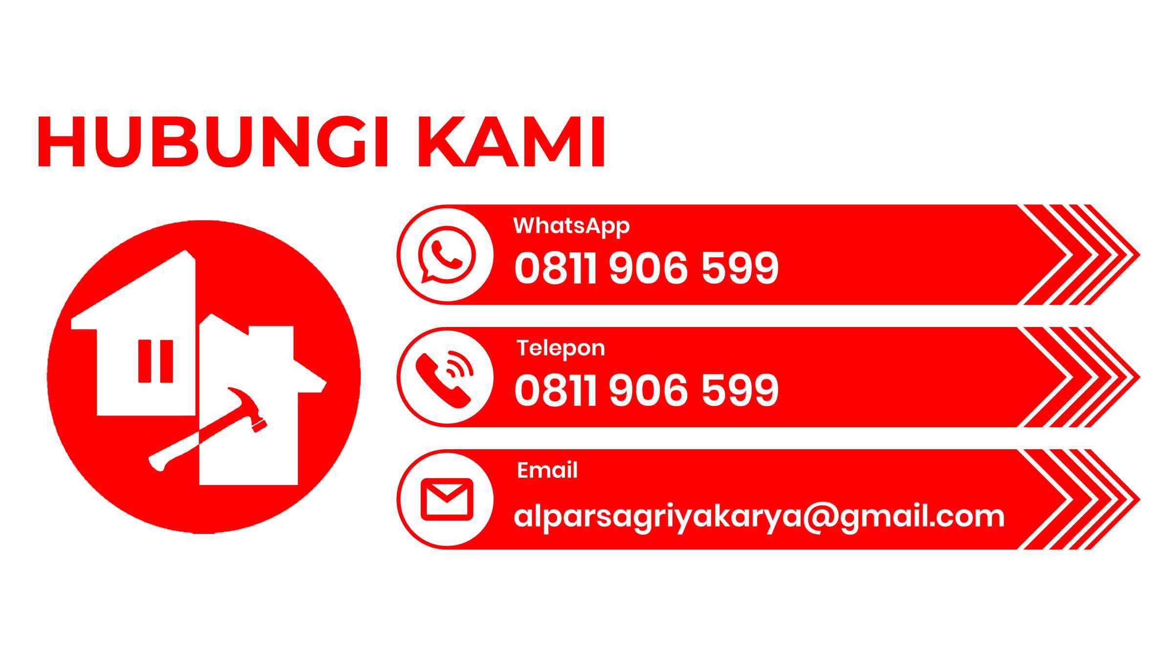 Kantor Cabang PT Alparsa Karya Group di Tangerang Selatan