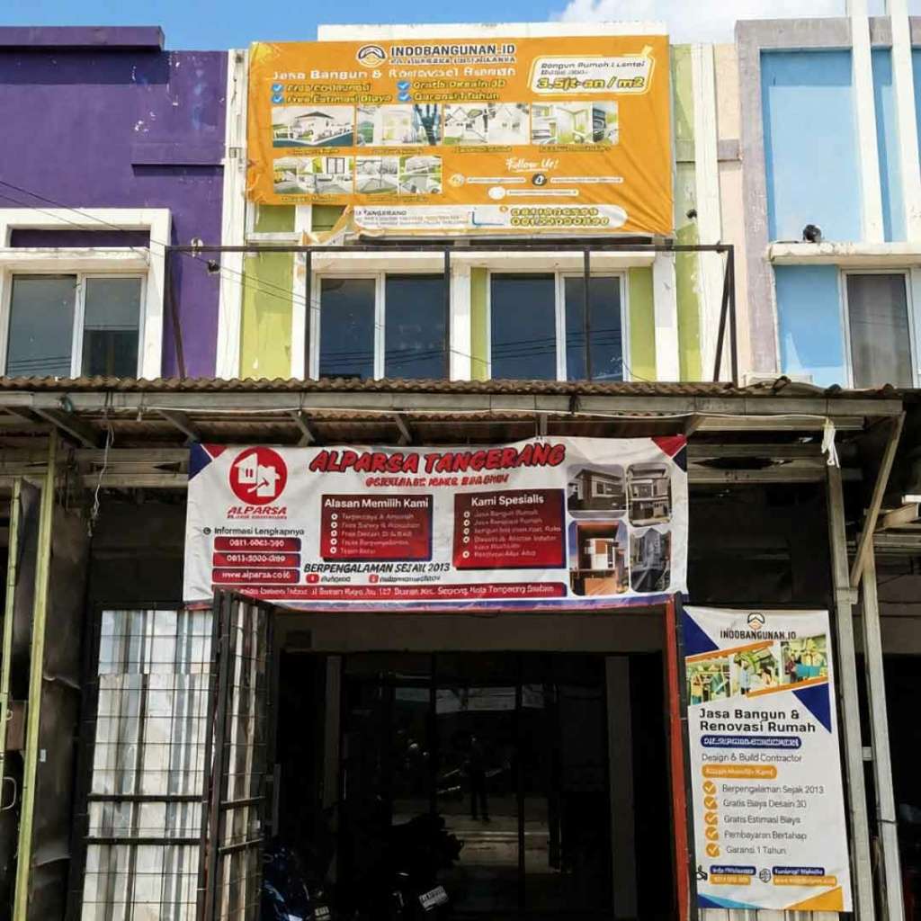 Alparsa Tangerang